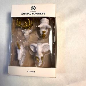 Animal Magnets - New in the box